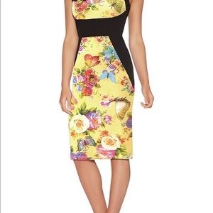 Cocktail Party Pencil Dress